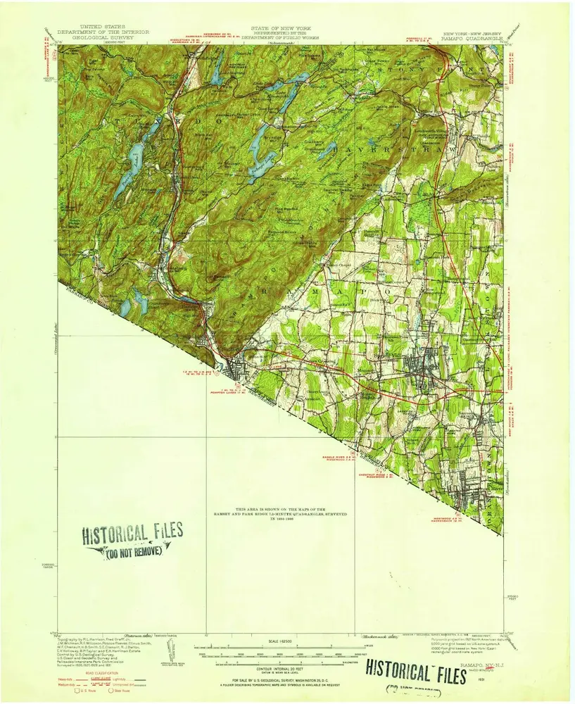 Vista previa del mapa antiguo