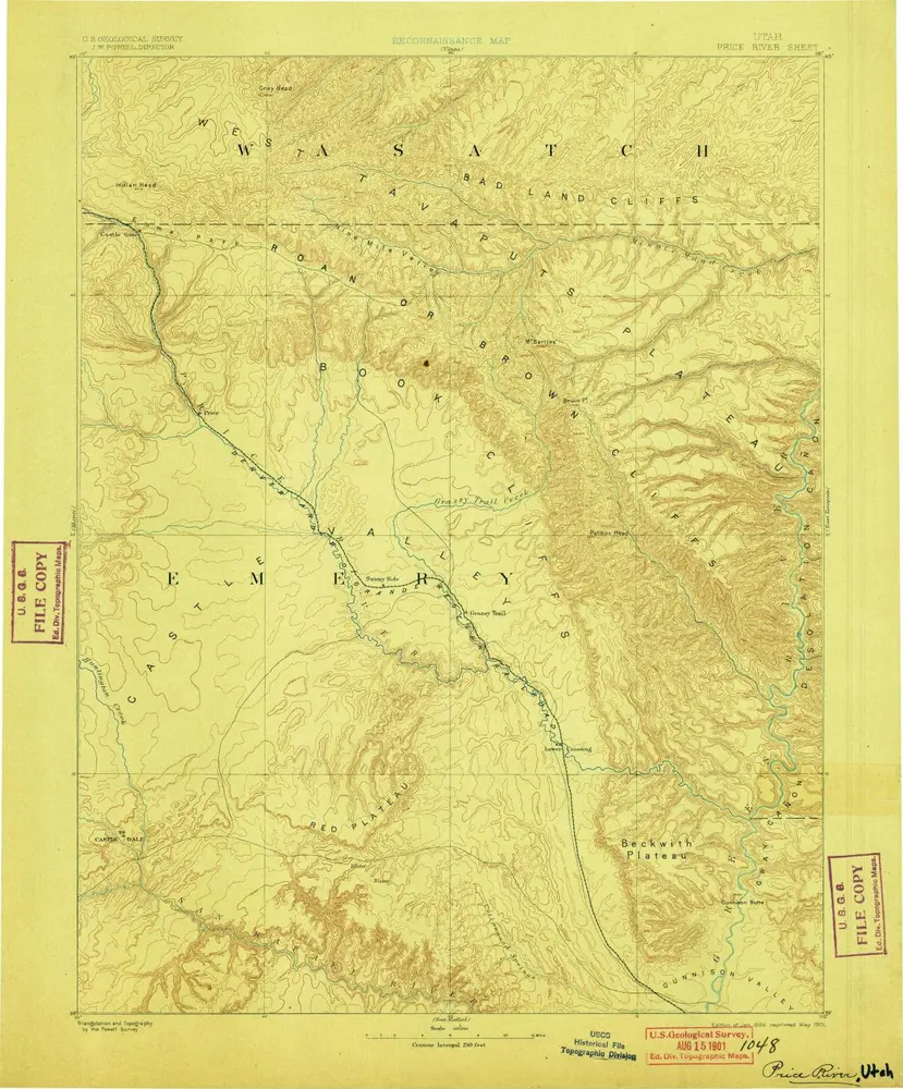 Thumbnail of historical map