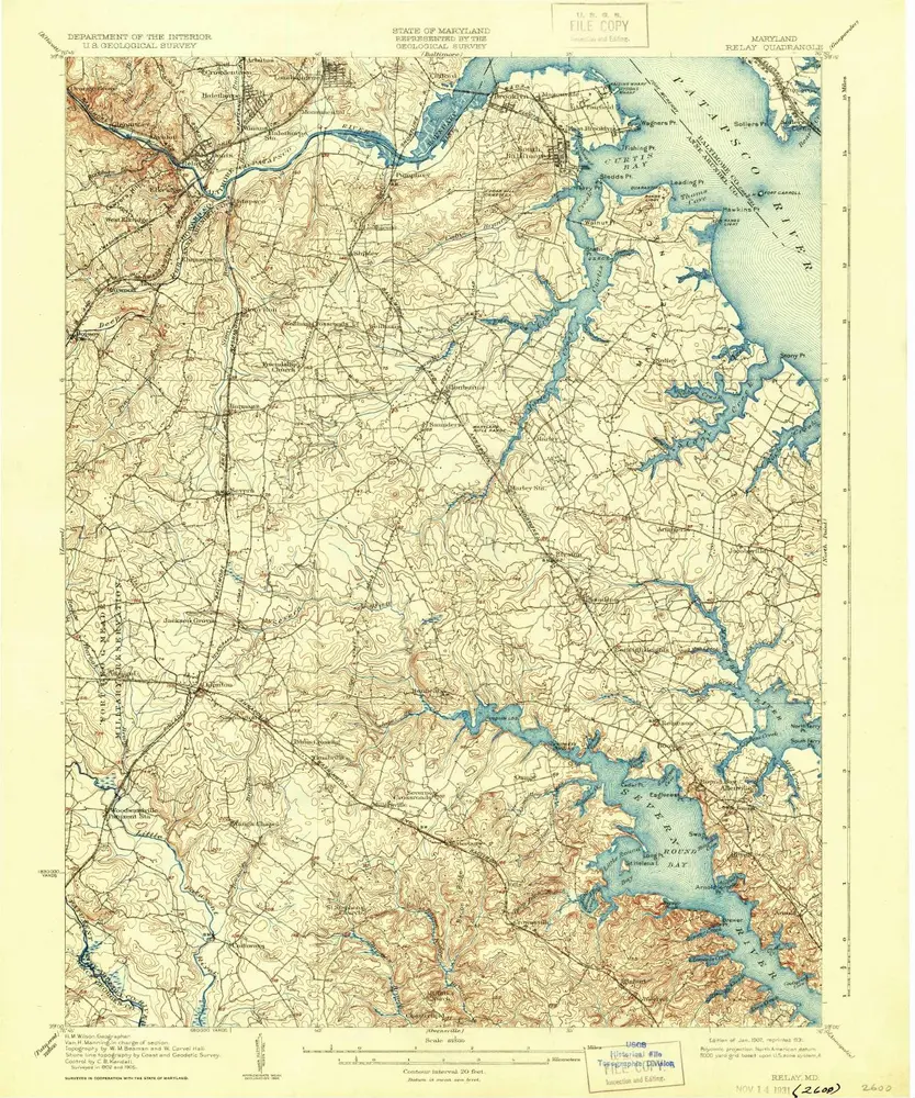 Pré-visualização do mapa antigo