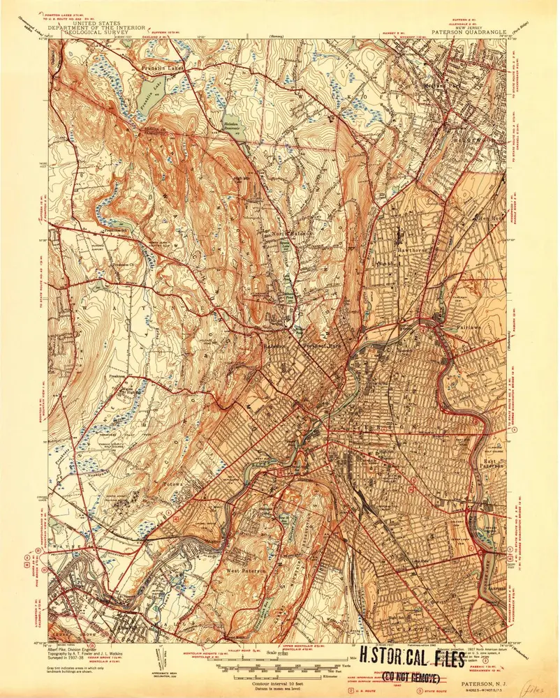 Thumbnail of historical map