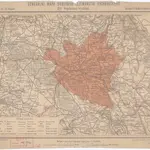 Aperçu de l'ancienne carte