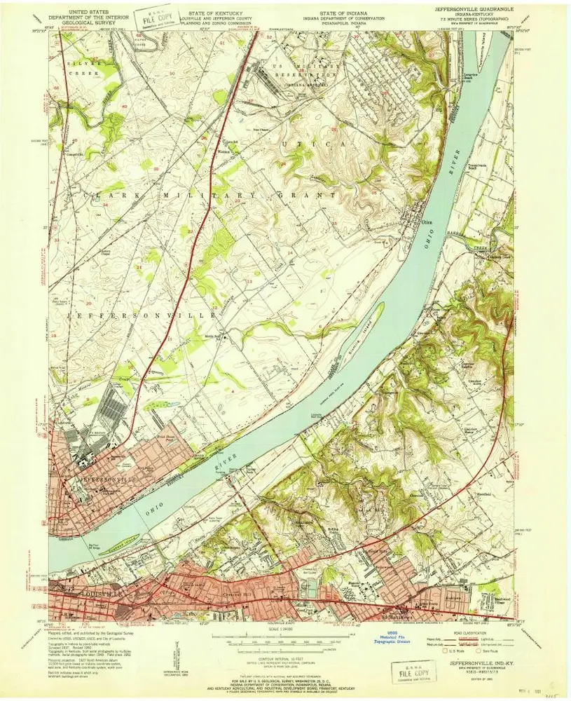 Anteprima della vecchia mappa