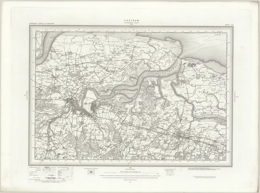 Anteprima della vecchia mappa