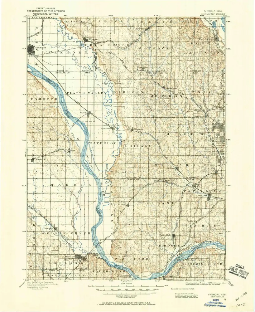 Thumbnail of historical map