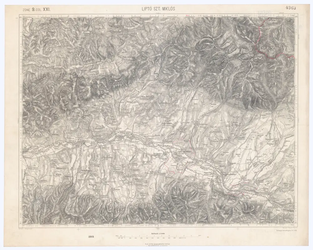 Pré-visualização do mapa antigo