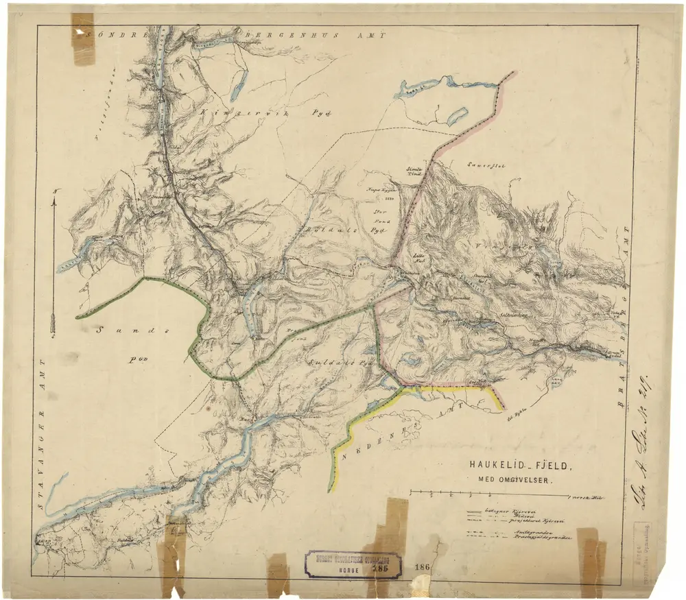 Anteprima della vecchia mappa