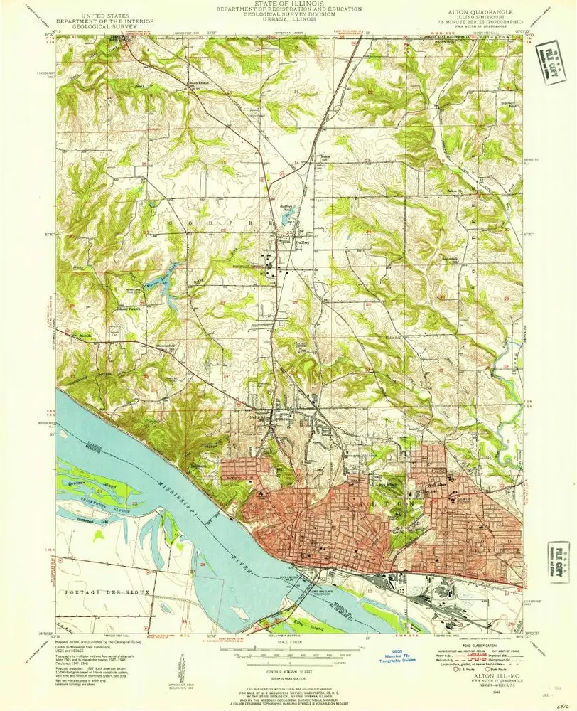 Thumbnail of historical map