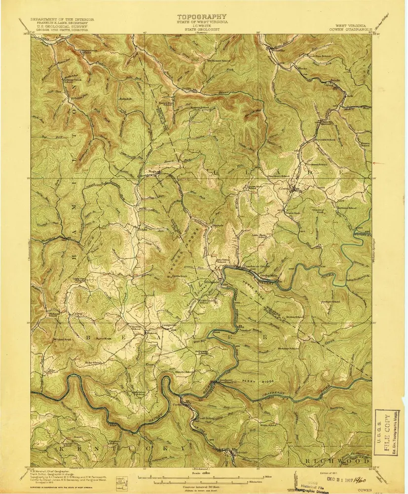 Pré-visualização do mapa antigo