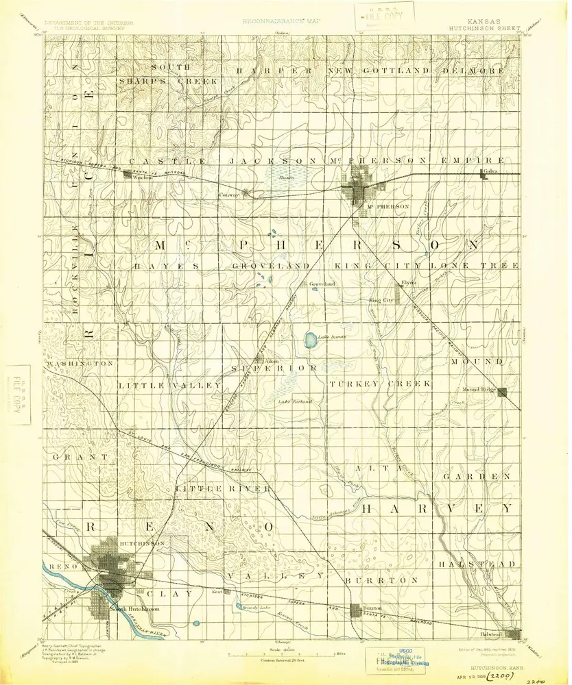 Thumbnail of historical map