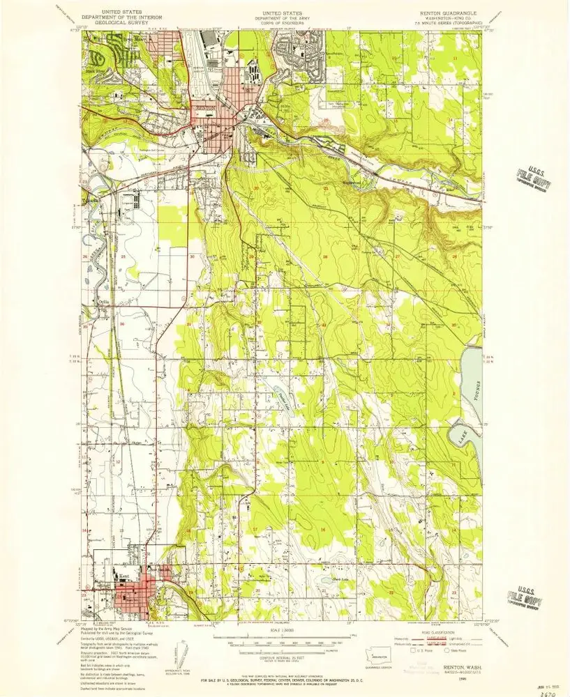 Vista previa del mapa antiguo