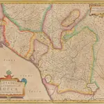 Aperçu de l'ancienne carte