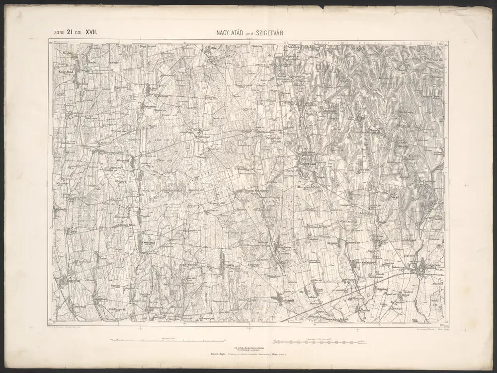 Vista previa del mapa antiguo