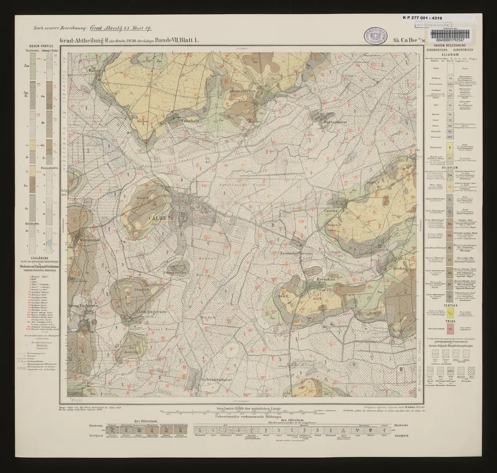 Vista previa del mapa antiguo