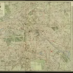 Aperçu de l'ancienne carte