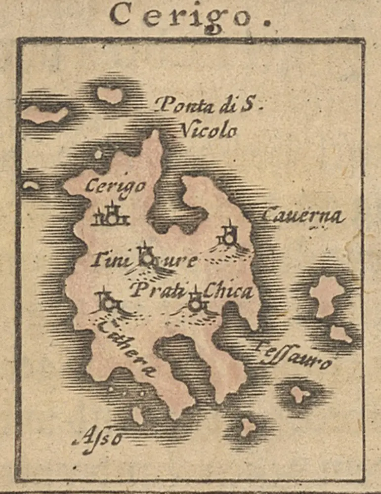 Thumbnail of historical map