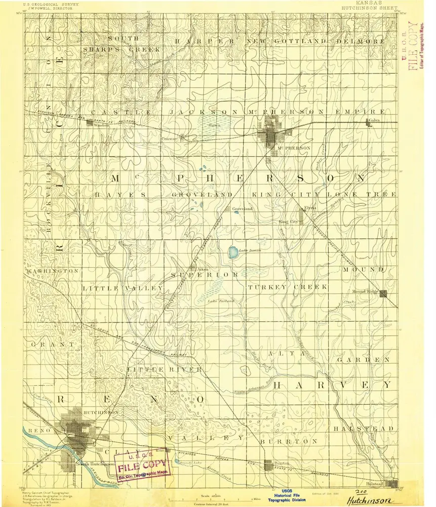 Thumbnail of historical map