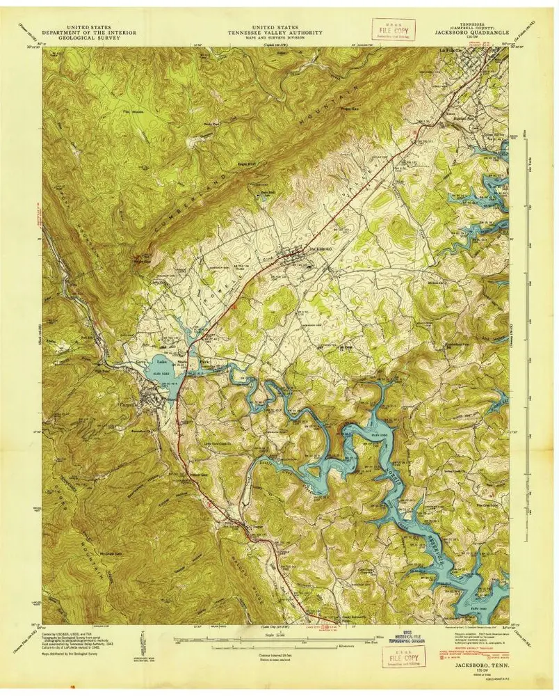 Anteprima della vecchia mappa