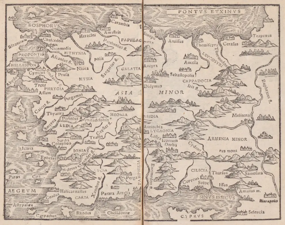 Pré-visualização do mapa antigo