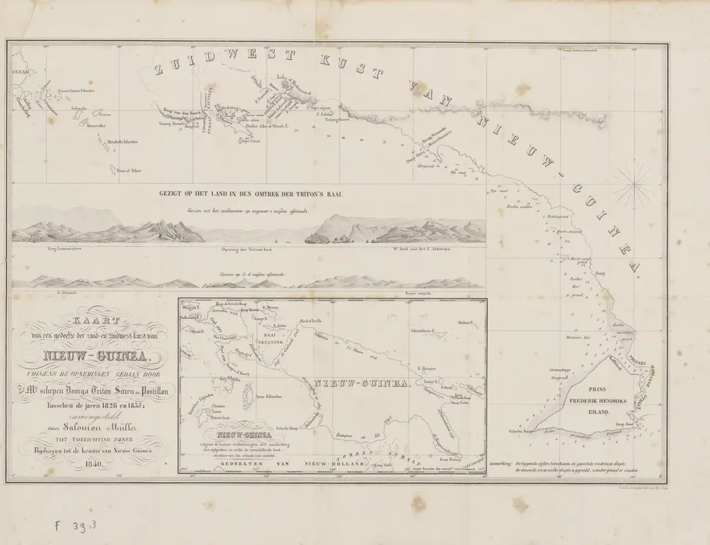 Vista previa del mapa antiguo