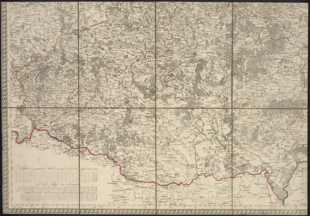 Pré-visualização do mapa antigo