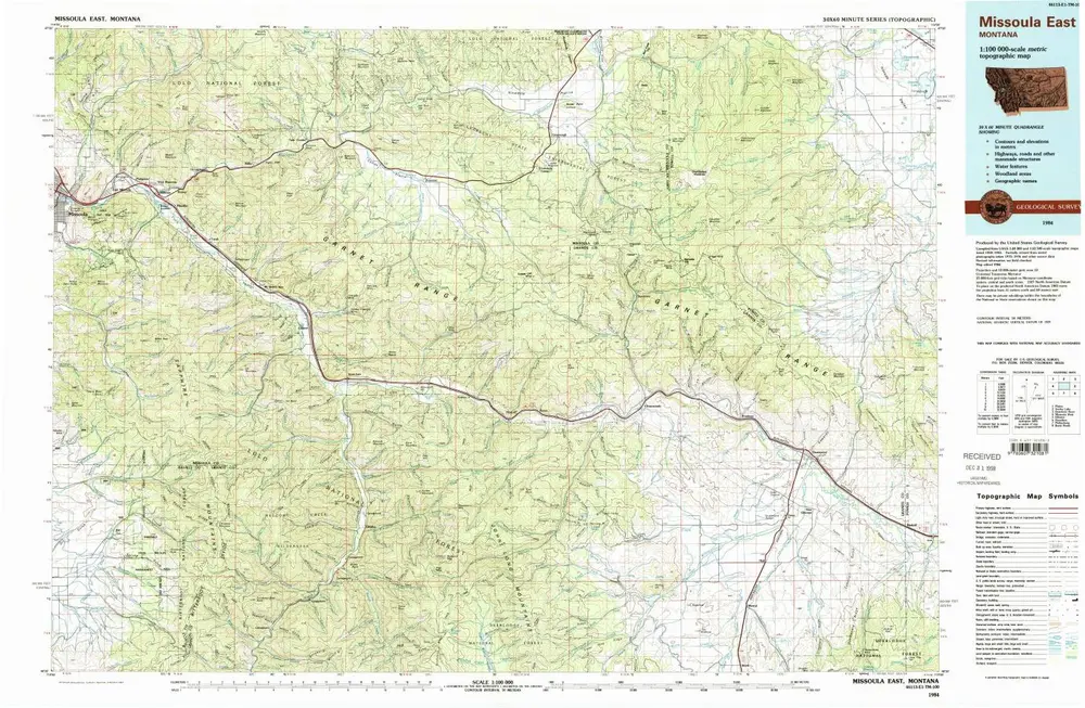 Pré-visualização do mapa antigo