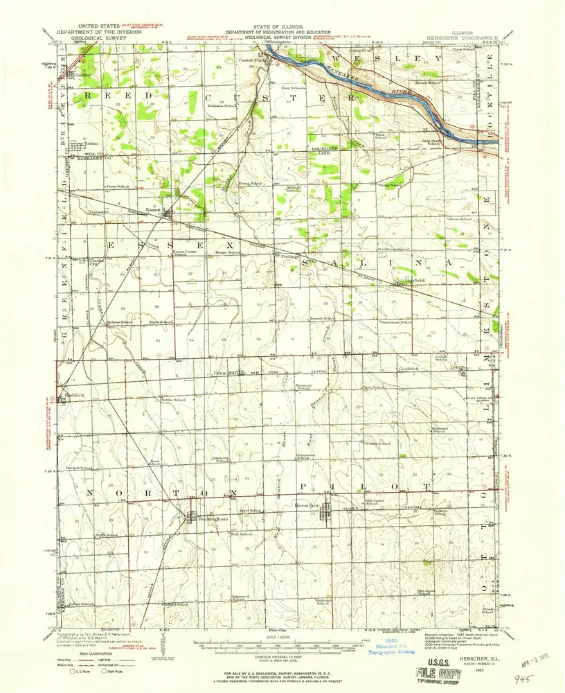 Thumbnail of historical map