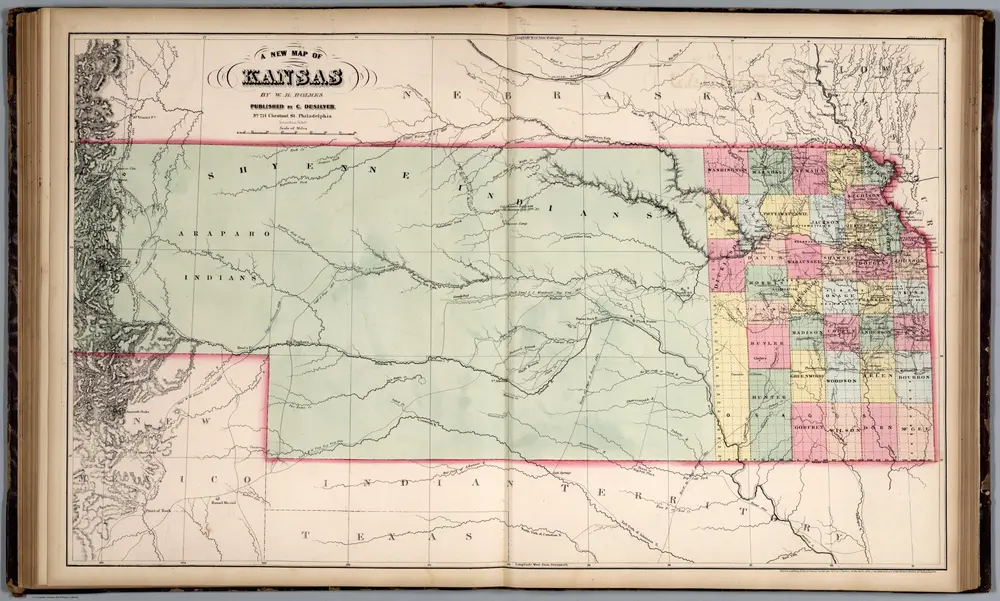 Anteprima della vecchia mappa