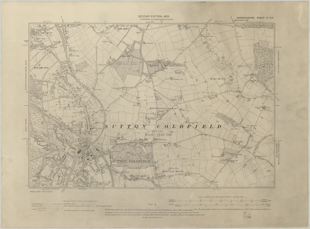 Anteprima della vecchia mappa