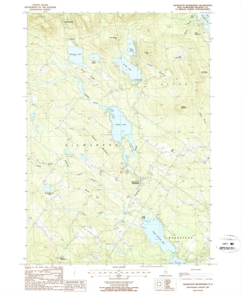 Anteprima della vecchia mappa