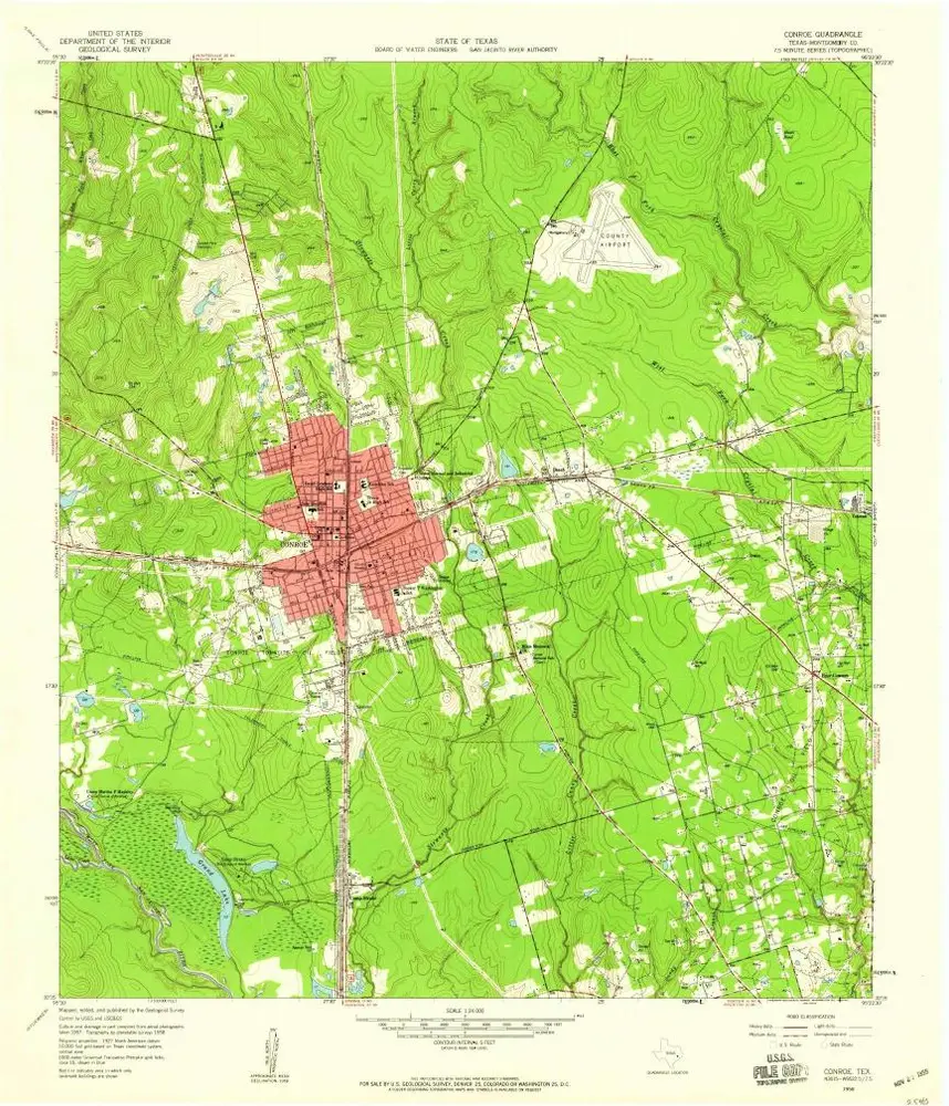 Pré-visualização do mapa antigo