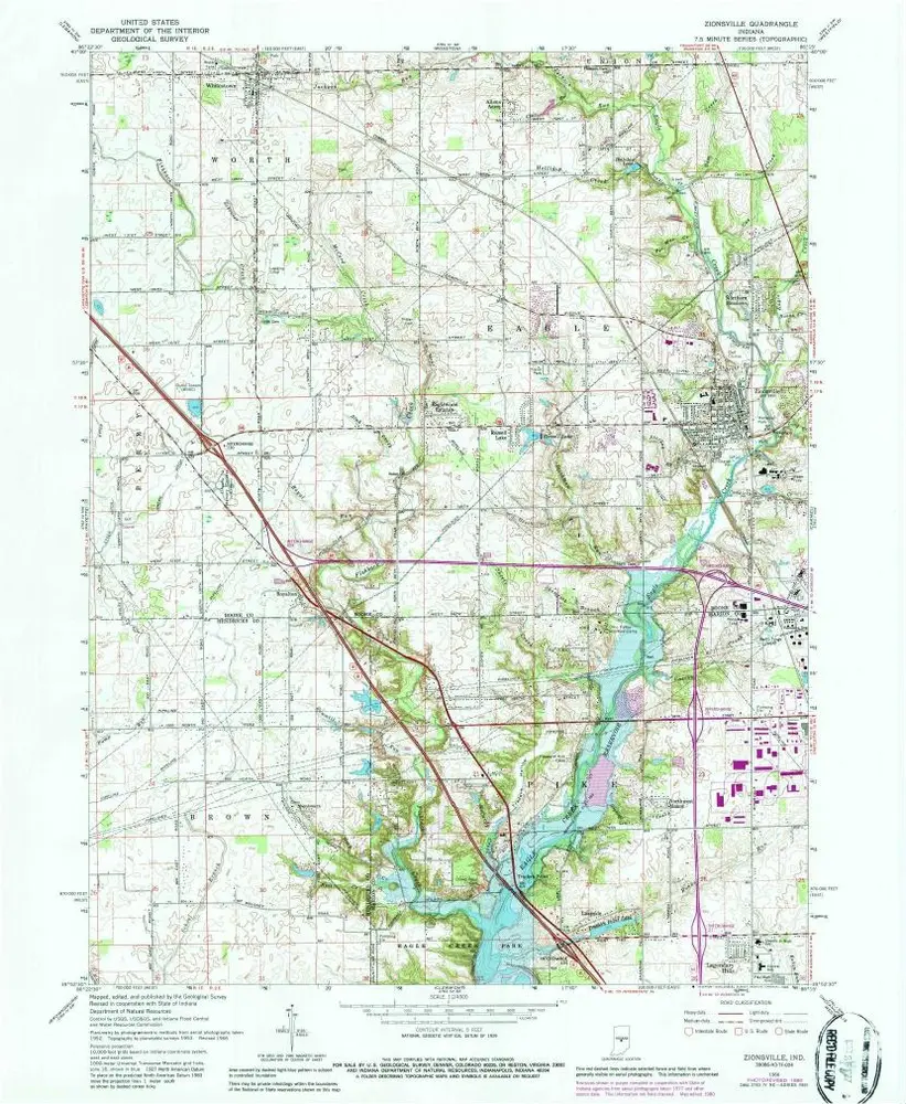 Vista previa del mapa antiguo