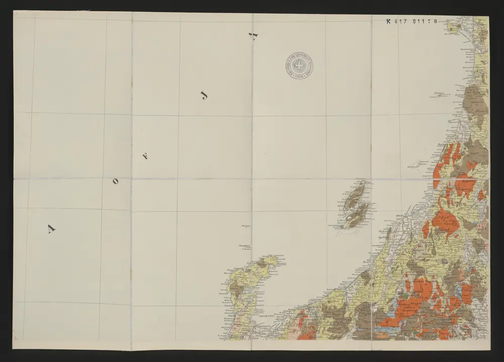 Vista previa del mapa antiguo