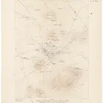 Anteprima della vecchia mappa