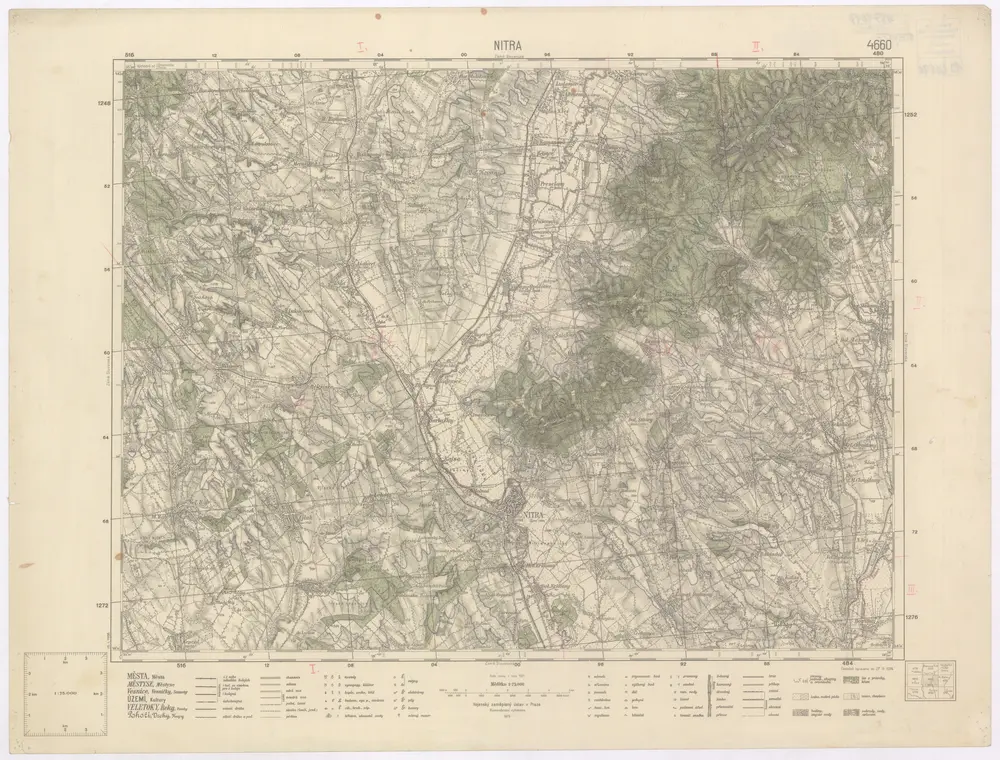 Vista previa del mapa antiguo