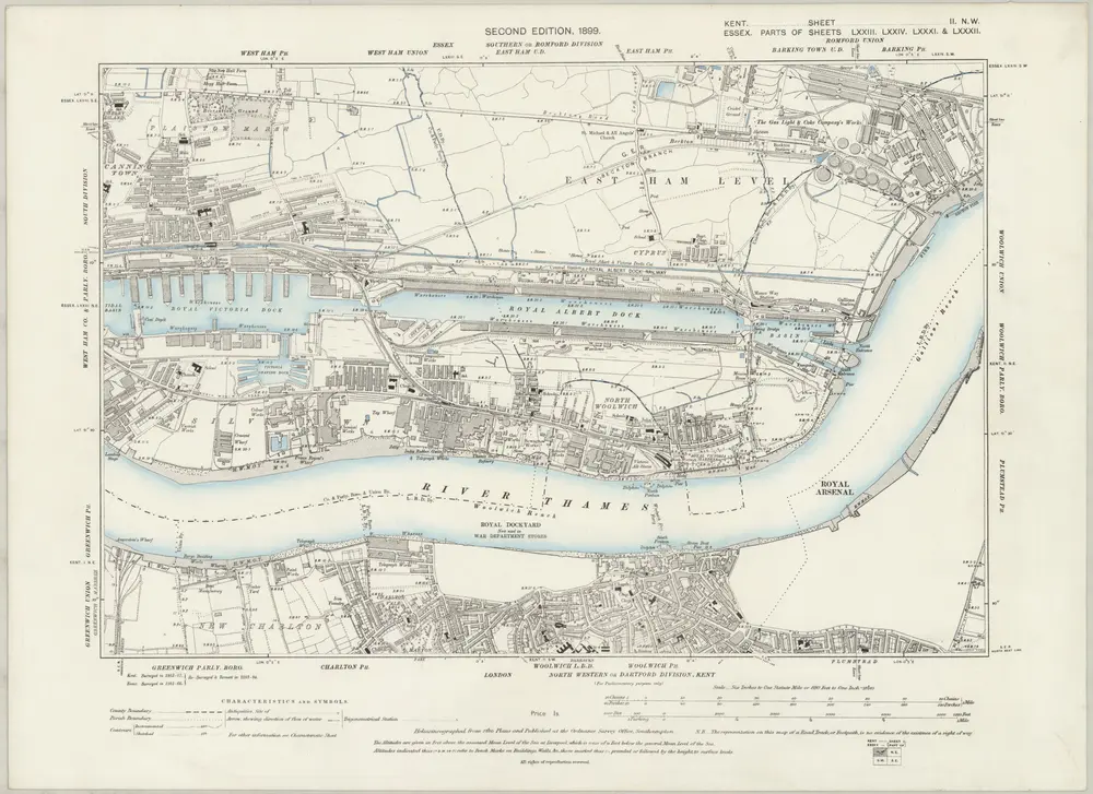 Vista previa del mapa antiguo