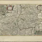 Aperçu de l'ancienne carte