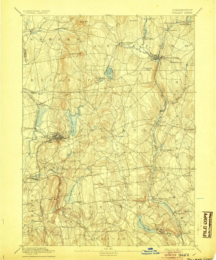 Thumbnail of historical map