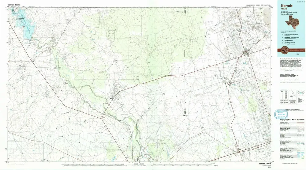 Anteprima della vecchia mappa