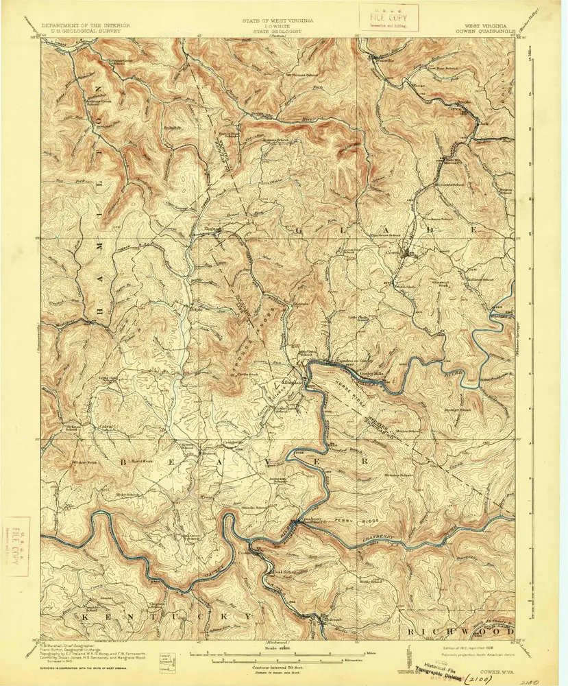 Pré-visualização do mapa antigo