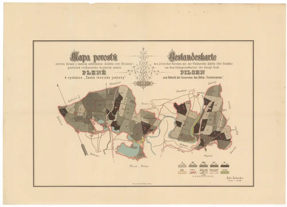 Vista previa del mapa antiguo