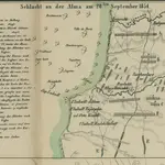 Aperçu de l'ancienne carte