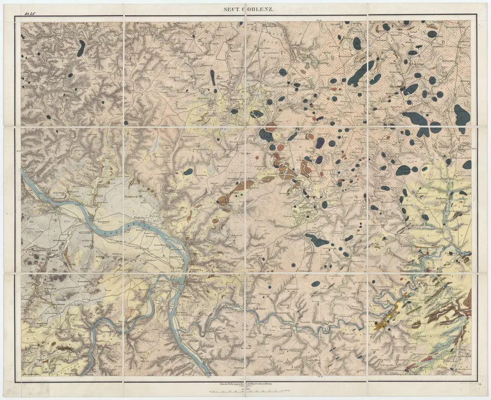 Anteprima della vecchia mappa