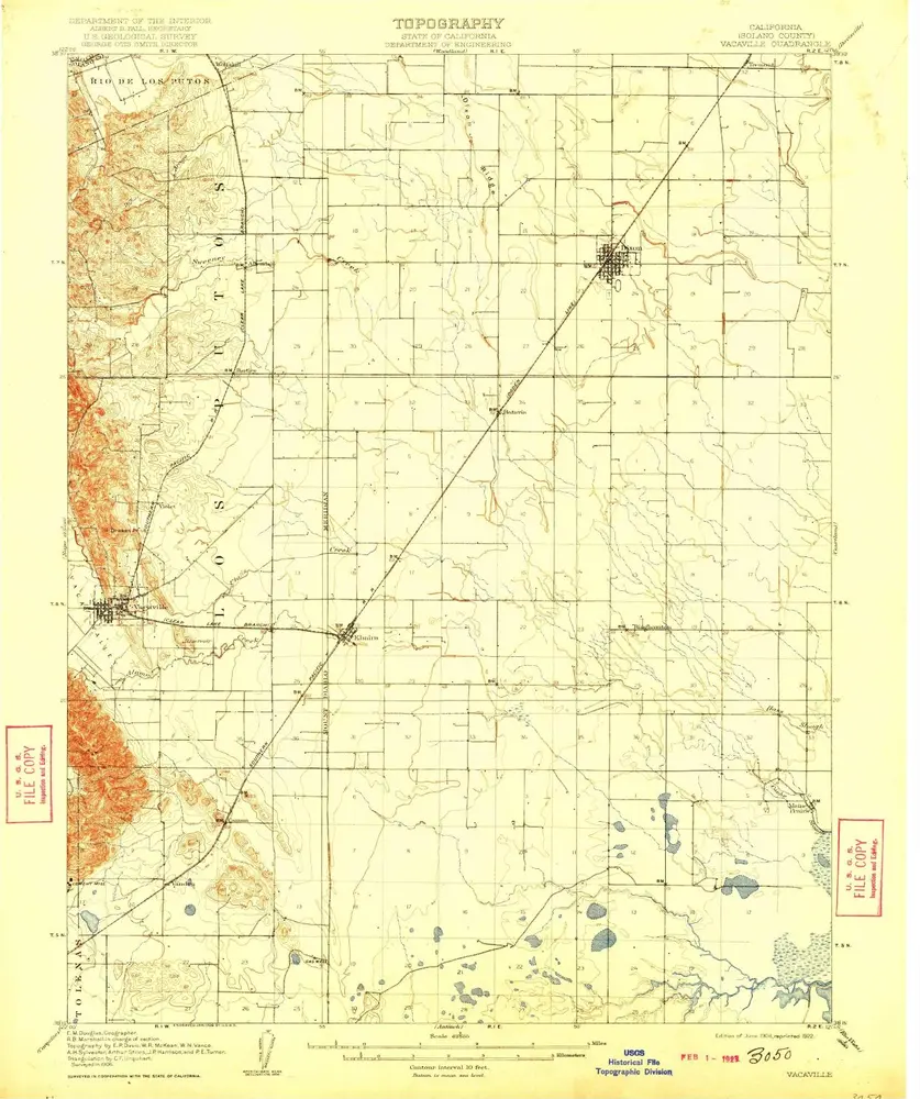 Vista previa del mapa antiguo