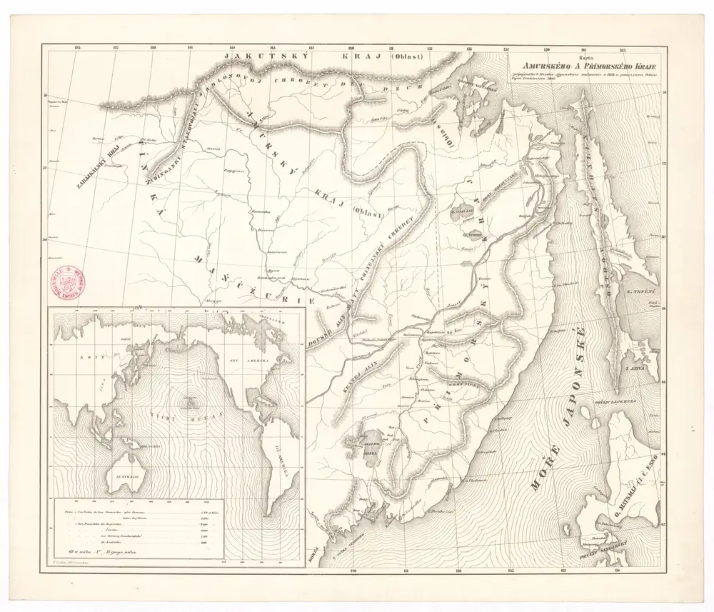 Anteprima della vecchia mappa