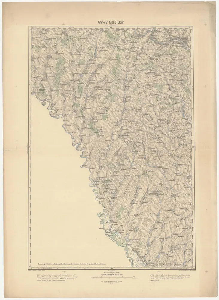 Pré-visualização do mapa antigo