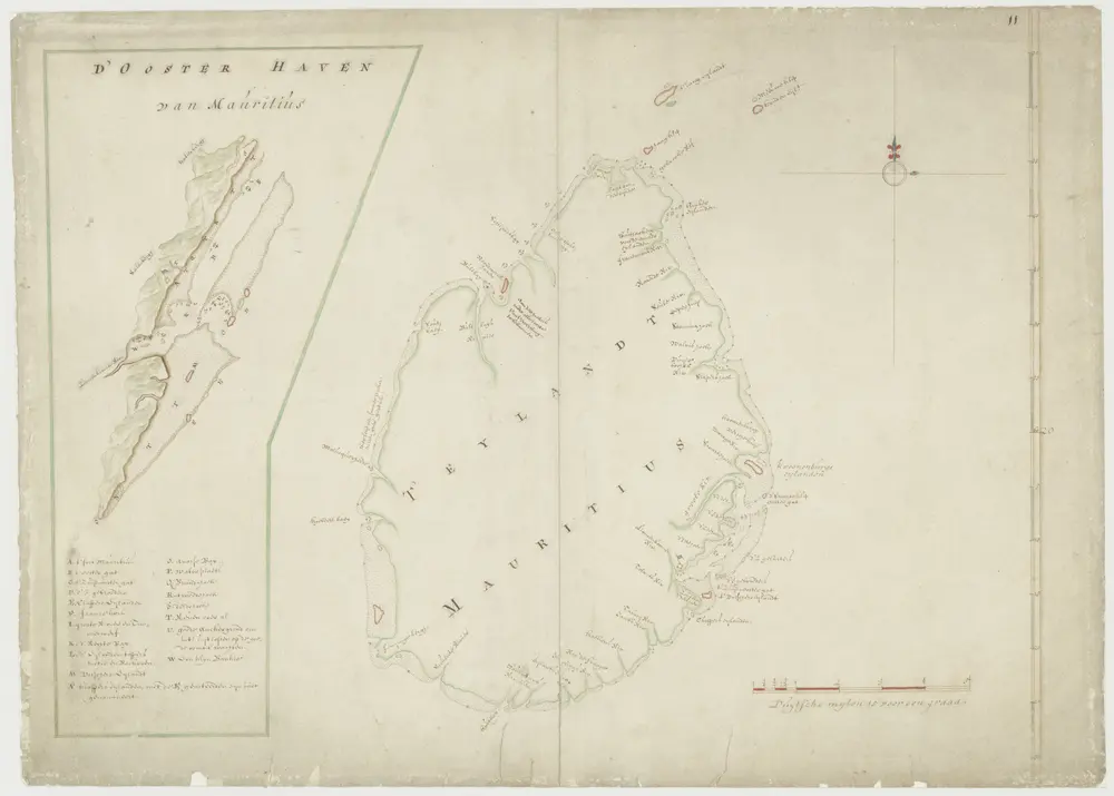 Vista previa del mapa antiguo