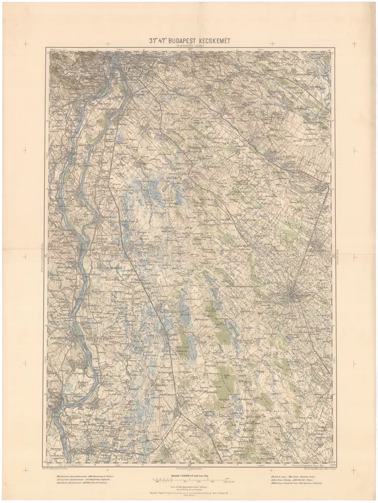 Anteprima della vecchia mappa