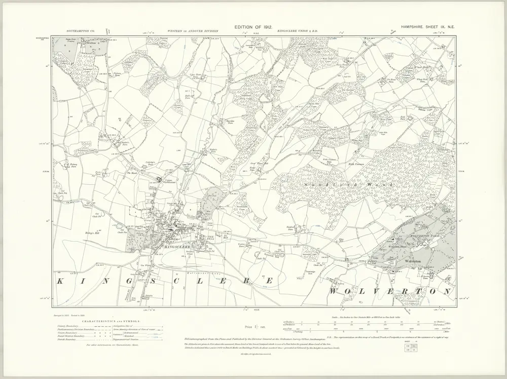 Thumbnail of historical map