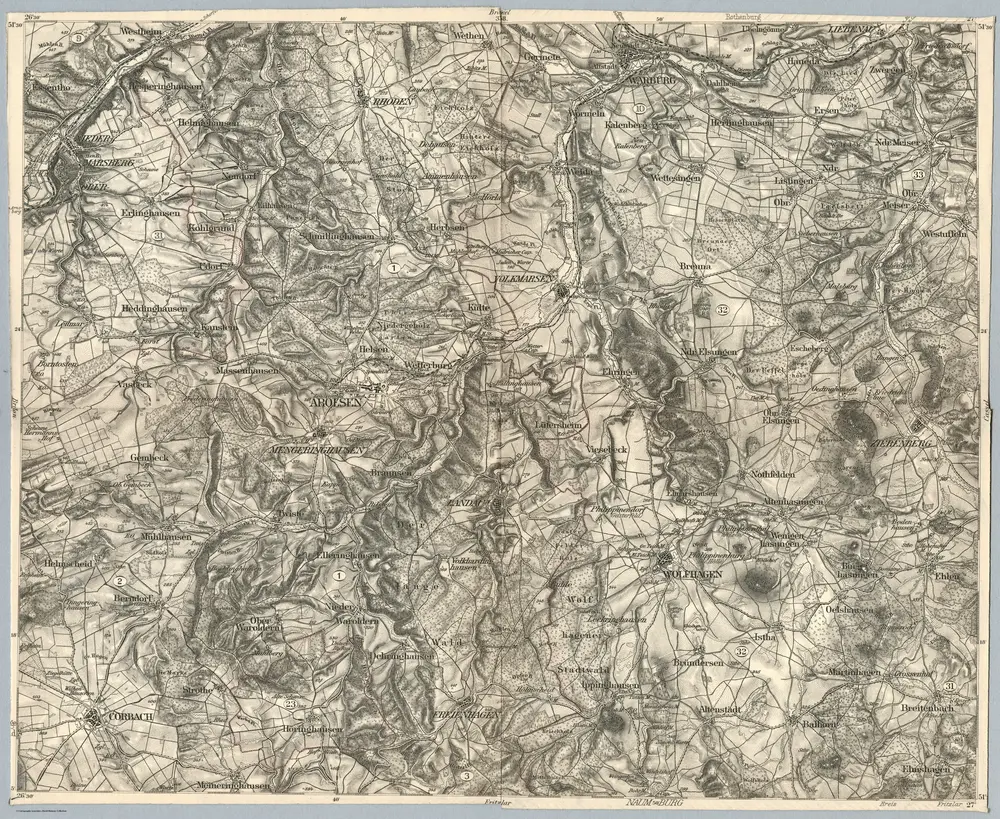 Thumbnail of historical map