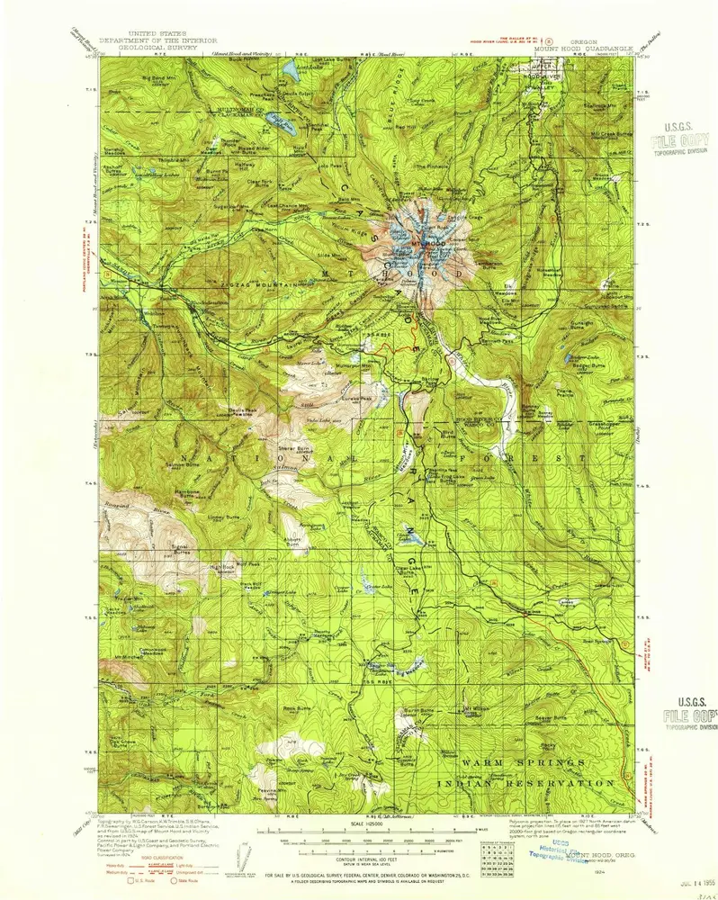 Pré-visualização do mapa antigo